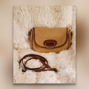 Vintage AWL Dooney & Bourke crossbody